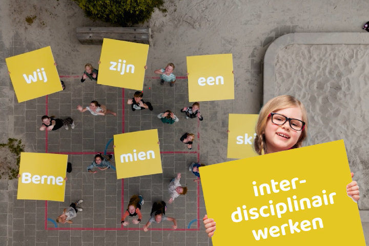 Interdisciplinair werken